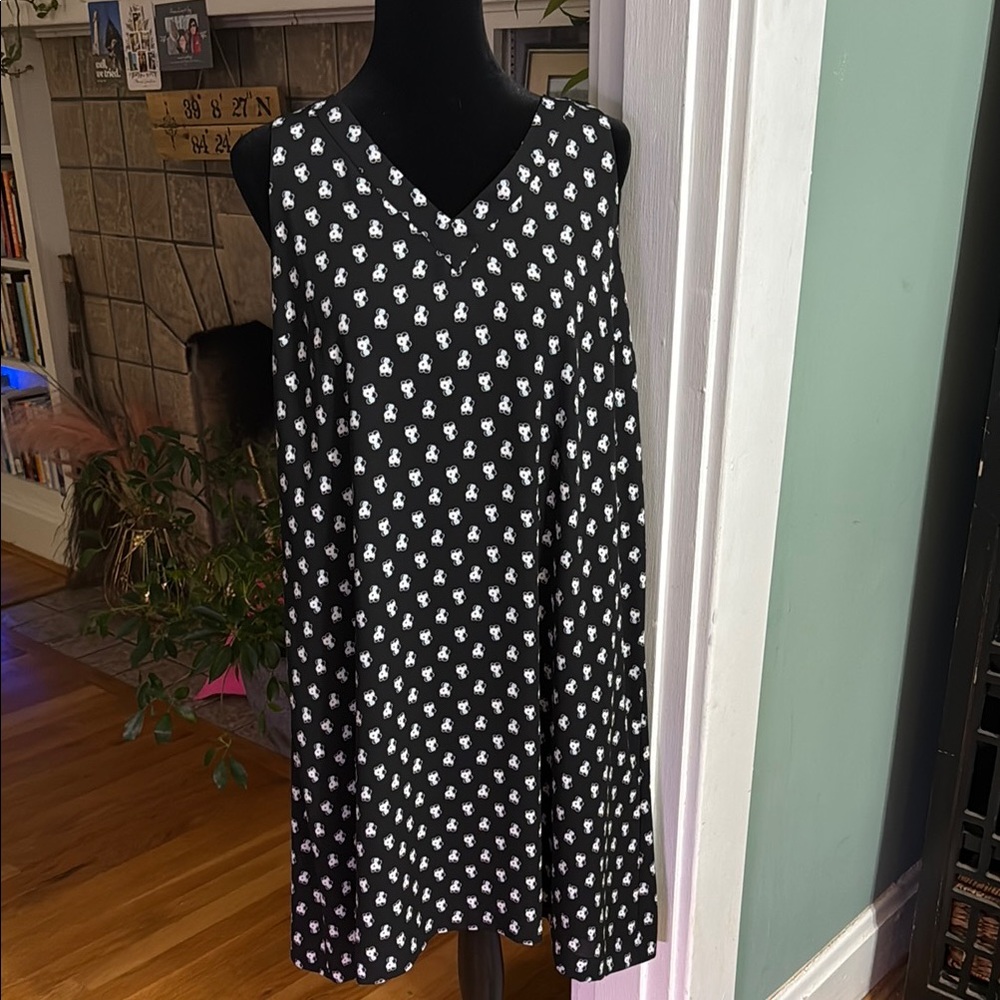 Loft sheath dress - like new!